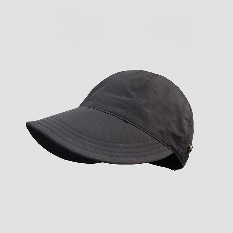 👒 LIMITIERTER 50% RABATT! Damen UV-Schutz Sonnenkappe mit Pferdeschwanzöffnung – Leichter atmungsaktiver Stoff für Strand, Wandern & Garten