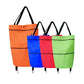 💥BEFRISTETES ANGEBOT – 50% RABATT!💥🛒🛍️2-in-1 Faltbarer Einkaufswagen🎁