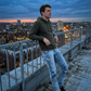 ✈️Versandkostenfrei⏰ Nur noch heute 50% Rabatt! 👖 Reißfeste Herren Motorradjeans mit strukturiertem Panel-Design, elastischer Slim Fit Schnitt, Reißverschlusstaschen, strapazierfähiges Denim für Motorradfahren, Freizeit & Streetstyle ✨