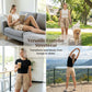 ⏰ Nur noch heute 50% Rabatt! 🩳 Ultra-kühlende Damen Cargo-Shorts mit elastischem Taillenbund & Seitentaschen, schnelltrocknender leichter Stoff für Sport, Wandern, Alltag & Sommerurlaub ✨