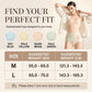 🔥 Letzter Tag! 50% Rabatt Damen Nahtlose Bauchweg-Shaping-Slips ❄️ Kühlende figurformende Unterwäsche mit Po-Lift-Effekt