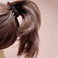 Volumisierender Pferdeschwanz-Haarclip - Stilvoller Hochsteckfrisur-Clip
