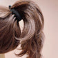 Volumisierender Pferdeschwanz-Haarclip - Stilvoller Hochsteckfrisur-Clip