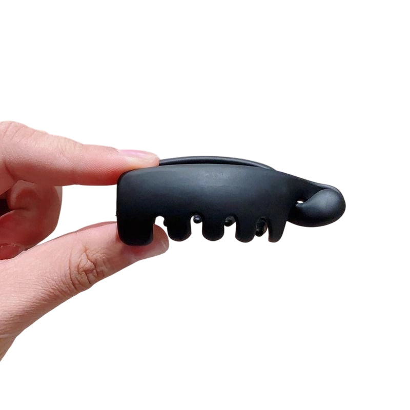 Volumisierender Pferdeschwanz-Haarclip - Stilvoller Hochsteckfrisur-Clip