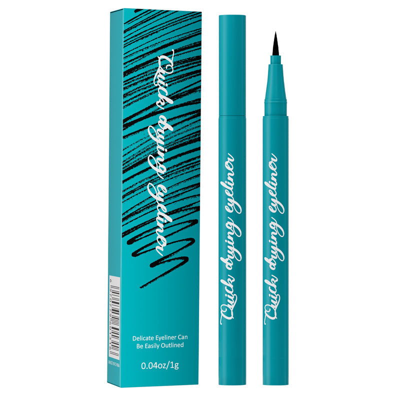 Quick-Drying Waterproof Eyeliner Pen
