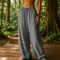 Women's Casual Wide-Leg Pants