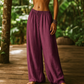 Women's Casual Wide-Leg Pants