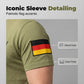 🔥 Letzter Tag! 50% Rabatt Herren Camouflage Patchwork T-Shirt 🪖 Lässiger Military-Look, atmungsaktiv & bequem für Alltag & Outdoor