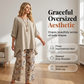 ✈️Versandkostenfrei🔥 Letzter Tag! 50% Rabatt NEU Damen 2-Teiler Baumwoll-Leinen Set ✨ Boho Blumenprint, locker & atmungsaktiv für Sommer & Urlaub