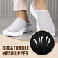 👟 50% Rabatt: Atmungsaktive Mesh-Slipper | Bequem & leicht für Haus, Garten & Sommer ☀️