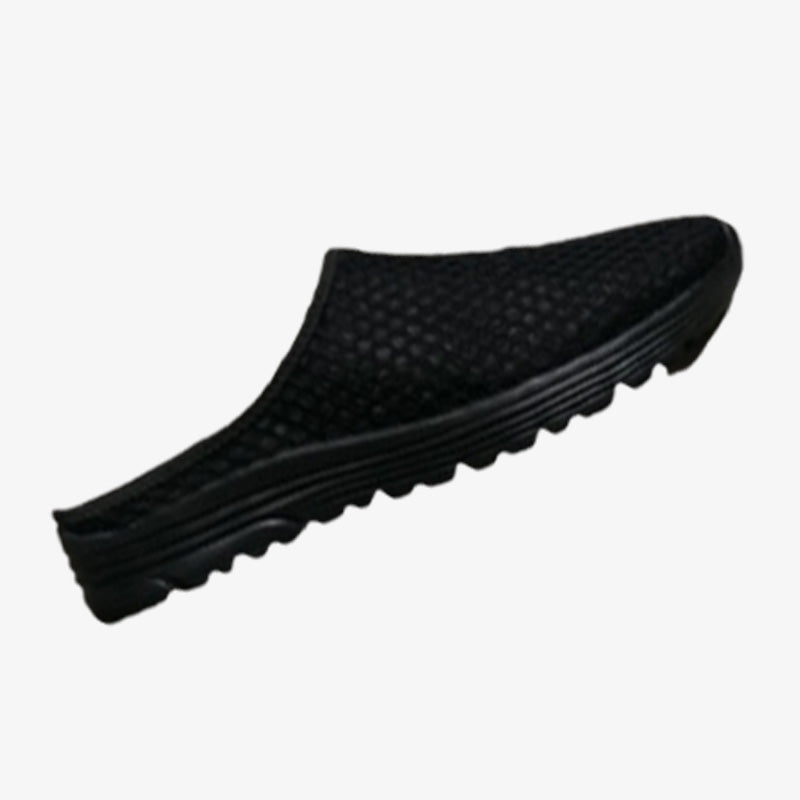 👟 50% Rabatt: Atmungsaktive Mesh-Slipper | Bequem & leicht für Haus, Garten & Sommer ☀️