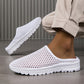 👟 50% Rabatt: Atmungsaktive Mesh-Slipper | Bequem & leicht für Haus, Garten & Sommer ☀️