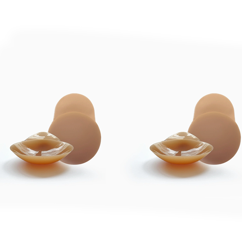 🔥 Letzter Tag! 50% Rabatt Selbstklebende Push-up Brustabdeckungen ✨ Nahtlose unsichtbare Nippelcovers für rückenfreie & trägerlose Outfits