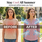 🔥 Letzter Tag! 50% Rabatt Damen Waffelstrick Henley Top 💮 Atmungsaktives 3/4-Ärmel Shirt für Freizeit & Alltag