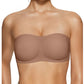 🔥 Letzter Tag! 50% Rabatt Nahtloser trägerloser Bandeau-BH ohne Bügel 🤍 Rutschfest & unsichtbar für trägerlose Outfits