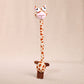 🔥 Letzter Tag! 50% Rabatt Langhals Plüschtier-Anhänger 🦒 Lustiger Rucksack-Anhänger für Kinder