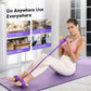 🔥 Letzter Tag! 50% Rabatt Multifunktionelles Sit-Up Trainingsgerät 💪 Zugseil für Bauch, Beine & Arme – effektives Heimtraining für Zuhause