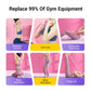 🔥 Letzter Tag! 50% Rabatt Multifunktionelles Sit-Up Trainingsgerät 💪 Zugseil für Bauch, Beine & Arme – effektives Heimtraining für Zuhause