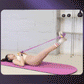 🔥 Letzter Tag! 50% Rabatt Multifunktionelles Sit-Up Trainingsgerät 💪 Zugseil für Bauch, Beine & Arme – effektives Heimtraining für Zuhause