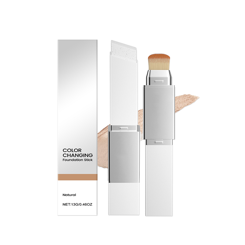 🔥 Letzter Tag! 50% Rabatt 2-in-1 Farbwechsel Foundation Stick ✨ Perfekter Hautton im Handumdrehen
