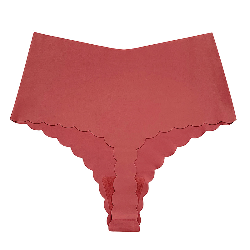 🔥 Letzter Tag! 50% Rabatt Nahtloser Damen Yoga-String 🧘 Unsichtbar & ultra-bequem für Sport & Alltag