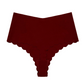 🔥 Letzter Tag! 50% Rabatt Nahtloser Damen Yoga-String 🧘 Unsichtbar & ultra-bequem für Sport & Alltag