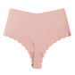 🔥 Letzter Tag! 50% Rabatt Nahtloser Damen Yoga-String 🧘 Unsichtbar & ultra-bequem für Sport & Alltag