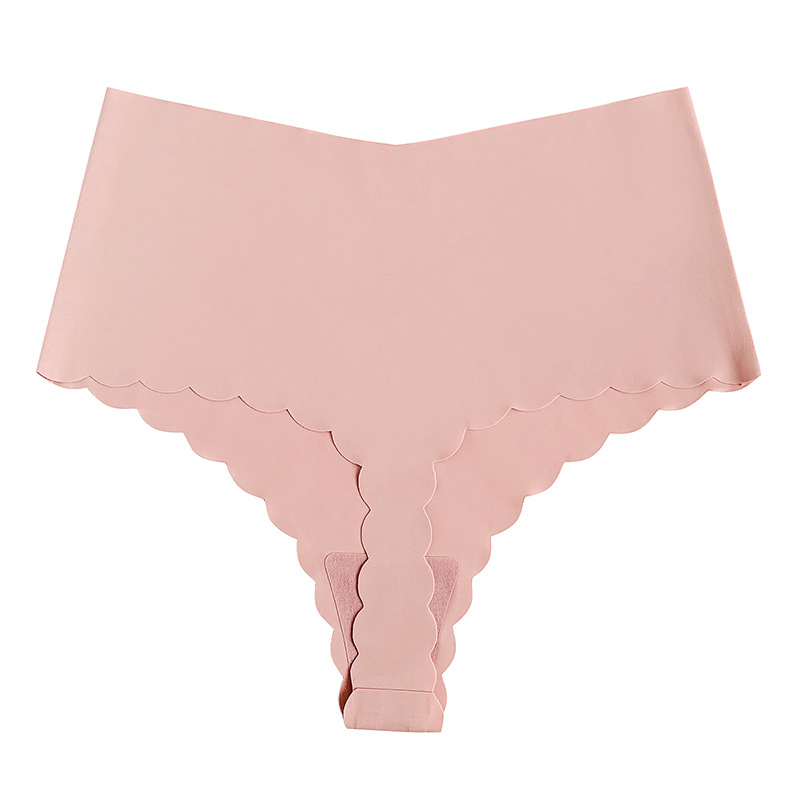 🔥 Letzter Tag! 50% Rabatt Nahtloser Damen Yoga-String 🧘 Unsichtbar & ultra-bequem für Sport & Alltag