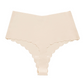 🔥 Letzter Tag! 50% Rabatt Nahtloser Damen Yoga-String 🧘 Unsichtbar & ultra-bequem für Sport & Alltag