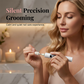 💎 NUR KURZE ZEIT 50% RABATT! ✨ Professionelles elektrisches Nagelfeilen-Set mit Digitaldisplay & 4 Aufsätzen – Kabellos, ergonomisch für Heim-Maniküre & Pediküre