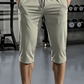 💪 Schnelltrocknende Herren Caprihose mit hoher Elastizität – ultrakomfortabel, atmungsaktiv und flexibel für Fitness, Jogging und Outdoor