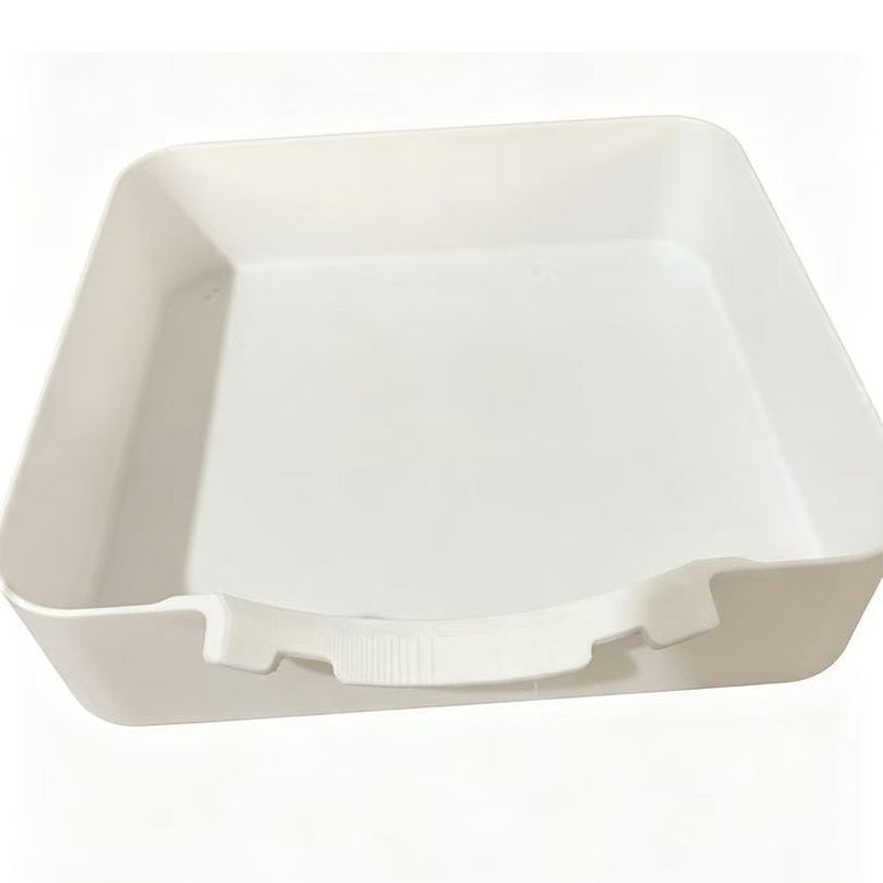 💧 -50% RABATT | ✨Universelle Auffangwanne für Frontlader-Waschmaschinen – Schützt Ihren Boden zuverlässig🏡