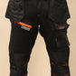 ✈️Versandkostenfrei👖 50% Rabatt: Robuste Herren Cargo-Arbeitshose | Verstärkte Knie & viele Taschen für Bau & Handwerk 🛠️