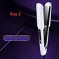✨ 50% Rabatt: 2-in-1 Haarglätter & Lockenstab | Ionen-Technologie gegen Frizz & für Glanz