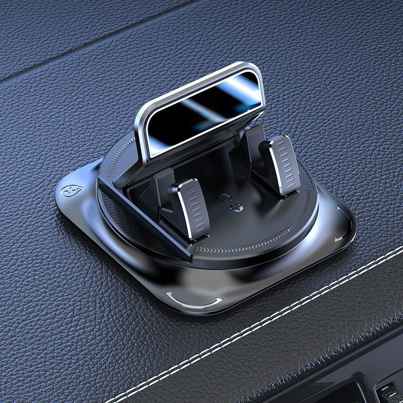 🔥 50% Rabatt | Anti-Rutsch Auto-Handyhalter 🚘 Stabile Navigation fürs Armaturenbrett