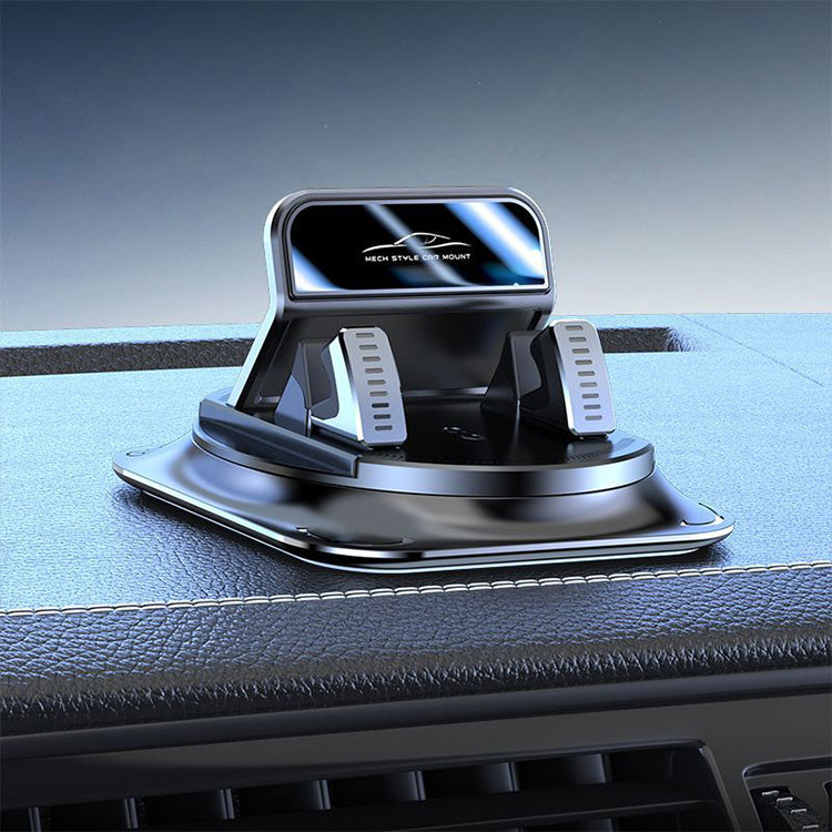 🔥 50% Rabatt | Anti-Rutsch Auto-Handyhalter 🚘 Stabile Navigation fürs Armaturenbrett
