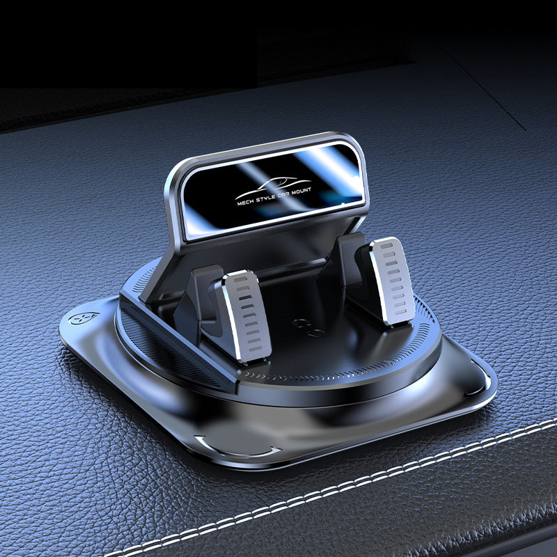🔥 50% Rabatt | Anti-Rutsch Auto-Handyhalter 🚘 Stabile Navigation fürs Armaturenbrett
