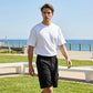 🥳Neue Modelle 2026💞50 % Rabatt ！Herren-Workwear-Shorts in lockerer Passform