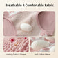 Damen Hochbund-Slip mit Herzprint