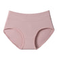 Damen Hochbund-Slip mit Herzprint
