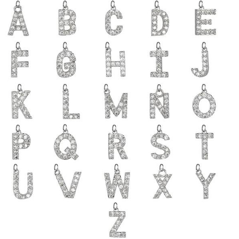 💛 50 % RABATT FÜR BEGRENZTE ZEIT! ✨ Damen Elegante Halskette mit Herz & Buchstabenanhänger – Individueller Initial-Schmuck, zartes Design für Alltag & Geschenk