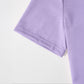 ✈️Kostenloser Versand💜 NUR KURZE ZEIT 50 % RABATT! 👖 Damen Lounge Zweiteiler – Oversize Kurzarm Top + Shorts mit Kordelbund, tiefe Taschen, super weich für Zuhause & Alltag