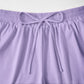 ✈️Kostenloser Versand💜 NUR KURZE ZEIT 50 % RABATT! 👖 Damen Lounge Zweiteiler – Oversize Kurzarm Top + Shorts mit Kordelbund, tiefe Taschen, super weich für Zuhause & Alltag