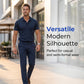 👔40% RABATT! 🌿 Herren Zweiteiler – Leichter Casual-Anzug aus atmungsaktivem Stoff – Perfekt für Sommer, Hochzeit oder Büro – lässig-elegant mit Komfort ✨👖🌞