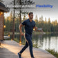 👔40% RABATT! 🌿 Herren Zweiteiler – Leichter Casual-Anzug aus atmungsaktivem Stoff – Perfekt für Sommer, Hochzeit oder Büro – lässig-elegant mit Komfort ✨👖🌞