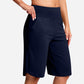 ⏰Letzter Tag des Schlussverkaufs – 50 % Rabatt🔥Yoga-Shorts für Damen mit hoher Taille und Taschen💕Kaufe 2, spare 20%! 💰