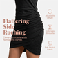 ✨ NEUE PREMIUM KOLLEKTION 50% RABATT! 👗 Damen Bodycon Midikleid mit Seitenraffung – Kurzarm Rundhals, asymmetrischer Saum für Büro, Dates & Alltag