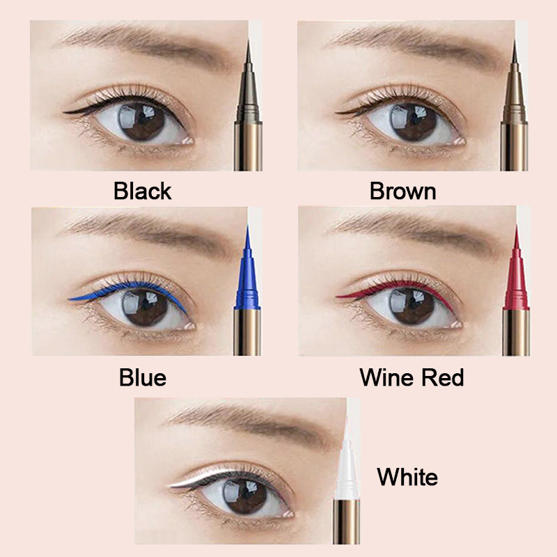 ✨️Der Favorit der Visagisten auf dem roten Teppich – jetzt 50 % reduziert! Wischfester, wasserfester und langanhaltender Eyeliner-Stift