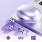 🎧 LIMITIERTER 50% RABATT! Open-Ear Clip-On Bluetooth 5.4 Ohrhörer mit KI-Übersetzung – Kabelloser Stereoklang, schweißfest für Sport, Alltag & Reisen