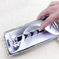 📱4K HD/Anti-Peeping Displayschutzfolie aus gehärtetem Glas mit automatischer Staubentfernung für die Iphone17-11 Serie
